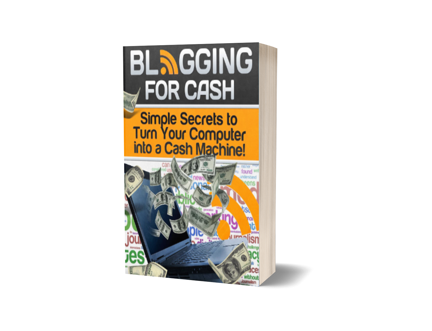 Blogging for Cash: The Ultimate Guide to Making Money Online