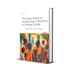 The Changing of the Guard: Leadership and Politics Across Generations in Kenya