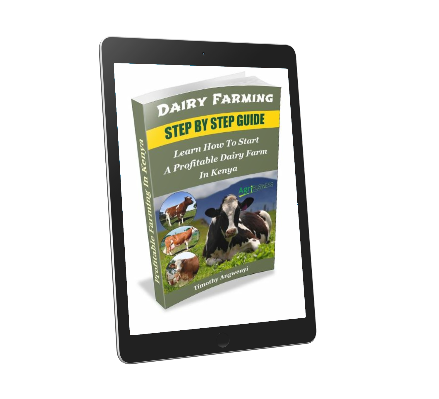 Dairy Farming Business in Kenya: The Ultimate Guide to Success